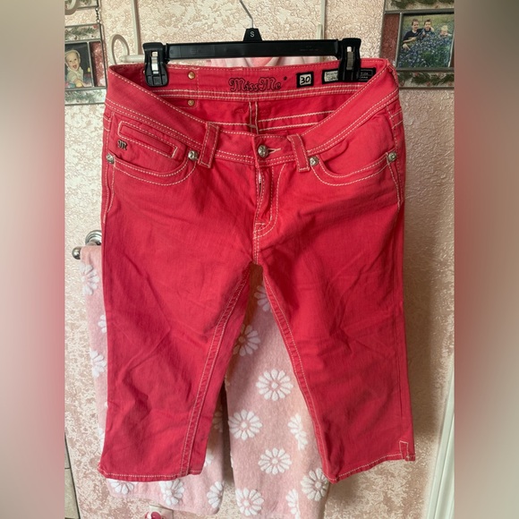 Miss Me crop pants - Picture 3 of 6